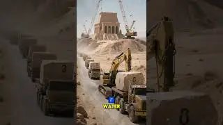 The Temple They Sliced and Moved (Abu Simbel, 1964&ndash;1968)