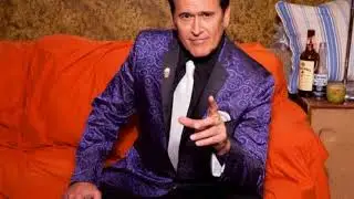 Evil Dead - Bruce Campbell Interview