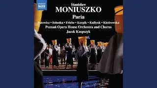 Paria, Act I Prologue Scene 3 (Ed. Włodzimierz Ormicki) : Paria! - W lasach Orissy (Idamor)
