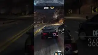 Cops in NFS No Limits SHORTS
