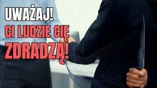 3 rzeczy, po których poznasz FAŁSZYWEGO PRZYJACIELA!