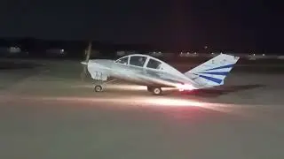Engine run after all the work