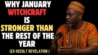 Why January Witchcraft Is Stronger Than The Rest Of The Year