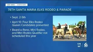 2021 Elks Rodeo & Parade set for Labor Day weekend