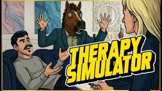 Therapy Simulator PC Gameplay (No Commentary)