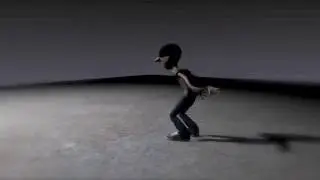 Mosketch test jumping