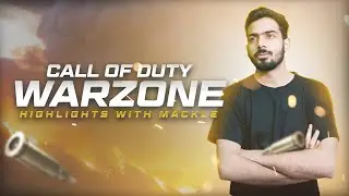 Mackle Insane COD Warzone Clutch Victory ft. @XyaaLive @sikhwarrior