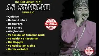 AS SYAFAAH - THE BEST FULL ALBUM - HD AUDIO