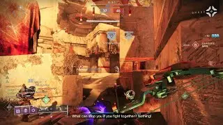 D2 Under Your Skin bow plays