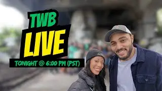 TWB FRIDAY NIGHT LIVE: November 21st, 2025 (WE'RE BACK!!!)