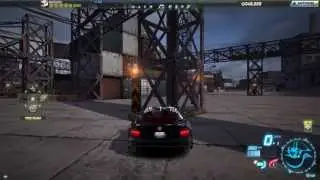 NFS World: Drift tutorial
