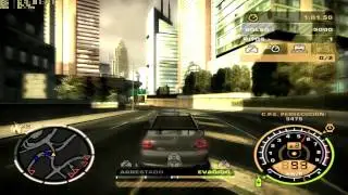 NFS: Most Wanted PC l TheBinnospeed l Bolsa
