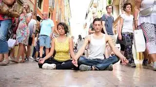 Urban meditation #2 - Via Mazzini, Verona