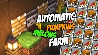 Top Minecraft Pumpkin Farm Mistakes