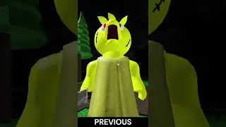 ROBLOX PUPPET ~ QUACK JUMPSCARE! [Old VS Previous VS New] #shorts