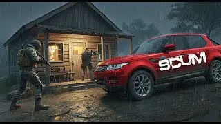 Помста за Леброна чи помилились адресою?🤔  |  SCUM 1.0 Full Release