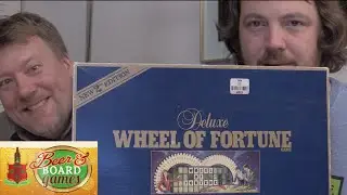 Drunk Wheel of Fortune - Beer and Board Games