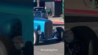 Classic 32 Ford Hot Rod -  ALL STEEL #gearheads #hotrods #classiccars #carshow #car #shorts