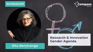 COMPASS |&nbsp;Workshop on Research & Innovation Gender Agenda.