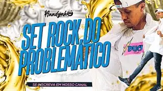 ⚪️SET ROCK DO PROBLEM&Aacute;TICO 02-2K24 A MAIOR TEND&Ecirc;NCIA EM ROCK DOIDO DO BRASIL #rockdoido2024