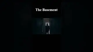 The Basement #horrortok #horrorchannel #horrorshorts #horror #horrorlife