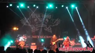 Тролль Гнет Ель / Russia / &ndash; Live @ Metal Crowd fest Open Air &ndash; 2015 / Хмъельнир