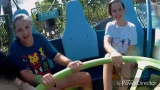 Infinity falls - sea world orlando. Soft launch (September 2018)
