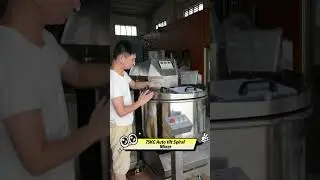 commercial dough mixer丨dough spiral mixer丨food mixers丨75kg spiral mixer丨flour kneading machine