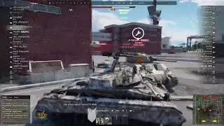 War Thunder Taking Punishment