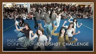 Masaka no Confession – คำสารภาพที่ไม่คาดฝัน [One-Shot Challenge] / BNK48