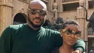 Annie Idibias epic reaction to 2Face Idibia wedding with Hon Natasha
