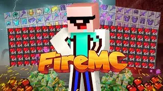 I Found Unlimited Hearts From Trapping  In FireMc Season 7...