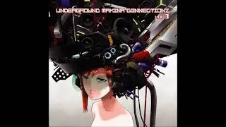 UNDERGROUND MAKINA CONNECTIONZ VOL 3 2009