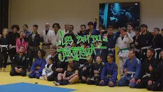 🎥 Les 24h du Jiu-Jitsu - 2ème Édition : Un Marathon Solidaire pour une Cause Urgente ! 🥋❤️