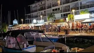 Marina Bas-du-Fort (Pointe à Pitre) Gosier  Guadeloupe