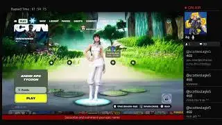 Fortnite game play and more2,1