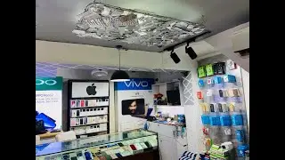 Bespoke Spaces - Mobile Store Makeover
