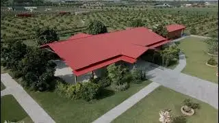 Julia&rsquo;s Tuscan Villa - Virtual Tour of this Homestead Miami Wedding Venue