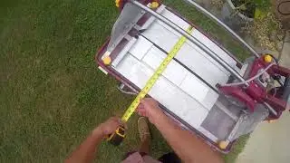 CHICAGO ELECTRIC POWER TOOLS  tile saw review
