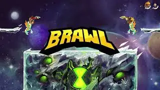 I played BrawlHalla for the first time!!