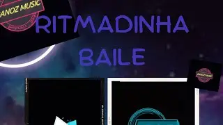 RITMADINHA BAILE - MC VlDn, DJ JX, DJ MBASSK, DJ Schizophrenic