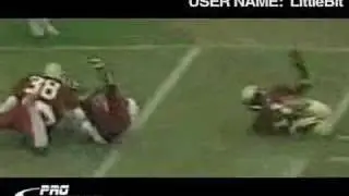 ProRecruitNetwork.com!  Start your pro sports career now!
