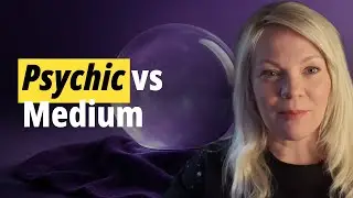 Dawn Darling on The Difference Between a Psychic and a Medium