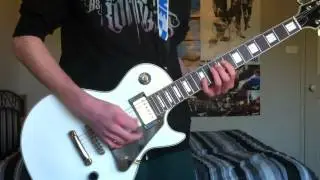 Parkway Drive - Home Is For The Heartless - Guitar Cover - HD