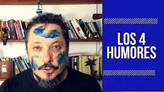Creando personajes: Los cuatro humores