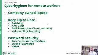Securing remote workers in banking
