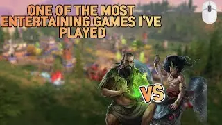 This game was definitely worth recasting!