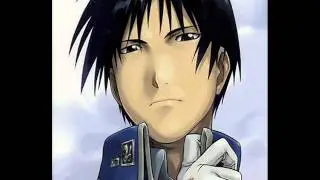Roy Mustang - Shonen yo Shinjiru Nakama yo