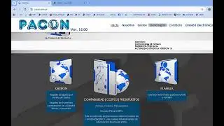 ACTUALIZACION DEL SISTEMA CONTABLE PACON