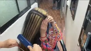 essay and quick Ash blonde natural color highlights at home| Ash blonde hair highlights tutorial|